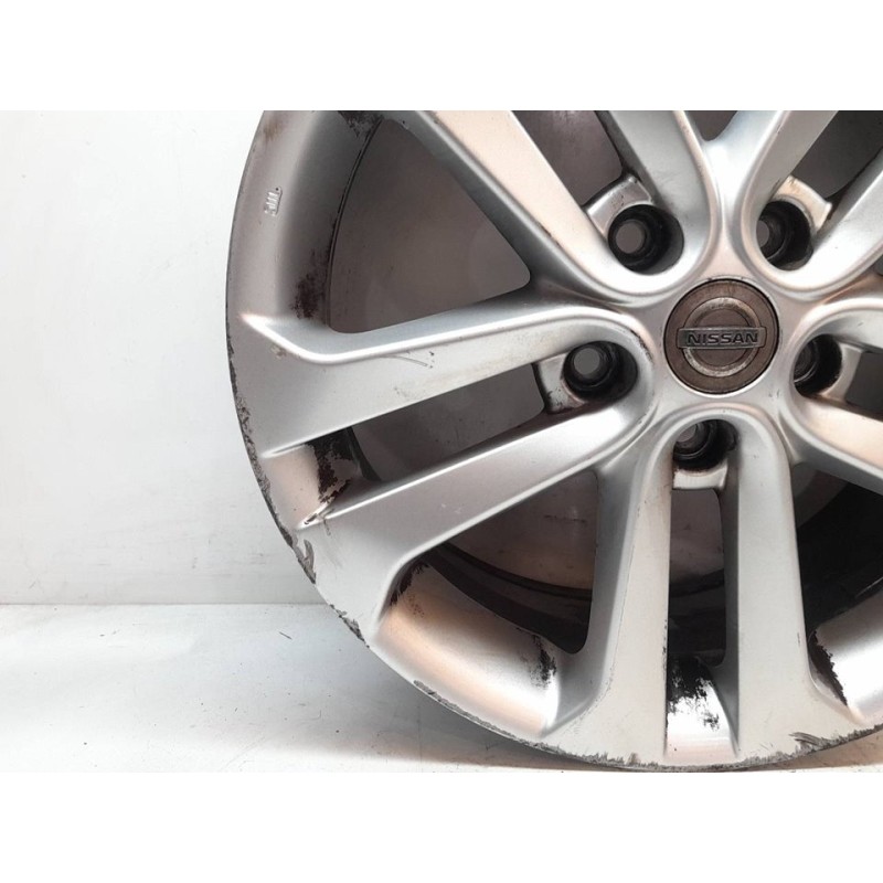Recambio de llanta para nissan juke (f15) tekna sport referencia OEM IAM N457012 - Negro 3