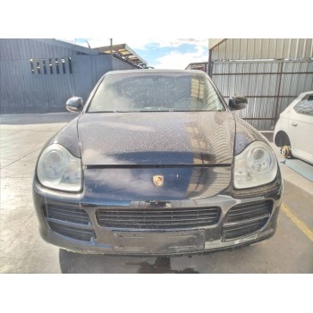PORSCHE CAYENNE (TYP 9PA)