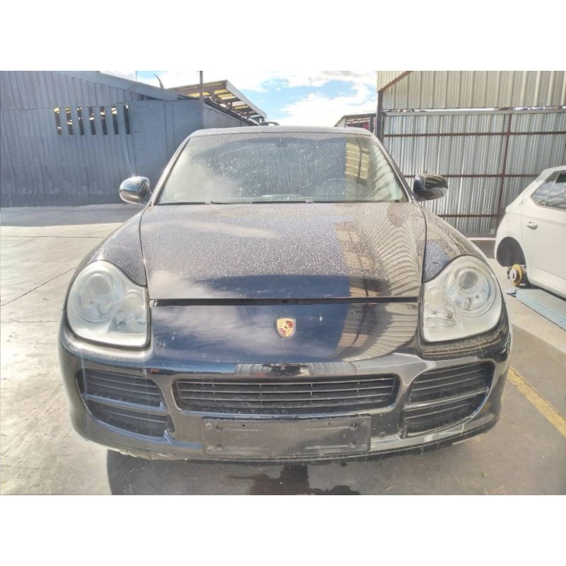 porsche cayenne (typ 9pa) del año 2006