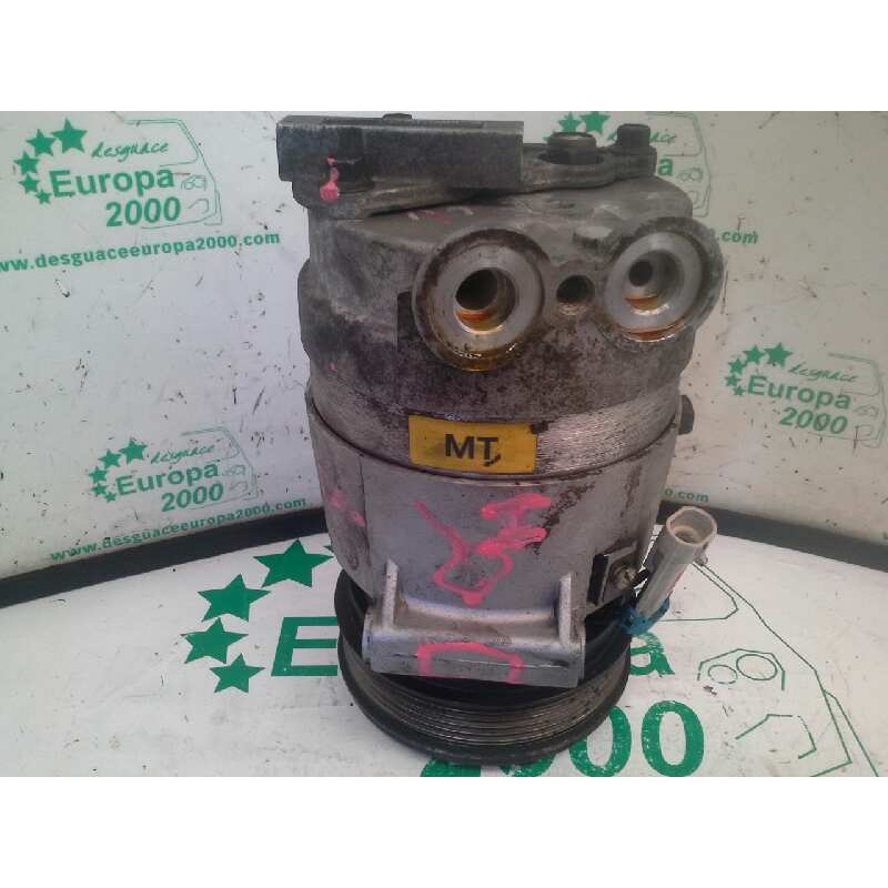 Recambio de compresor aire acondicionado para opel vectra b berlina 2.0 dti referencia OEM IAM 5302 135282 DELPHI 2
