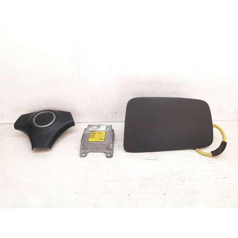 Recambio de kit airbag para toyota rav 4 (a2) 1.8 16v cat referencia OEM IAM 309300302N07 020229302CGF 8917042090