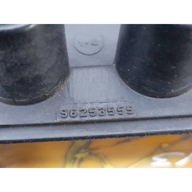 Recambio de bobina encendido para daewoo kalos 1.2 se referencia OEM IAM 96253555 - Gris 2