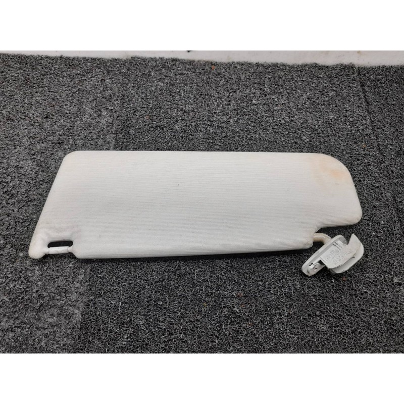 Recambio de parasol derecho para skoda roomster (5j7) family referencia OEM IAM 2
