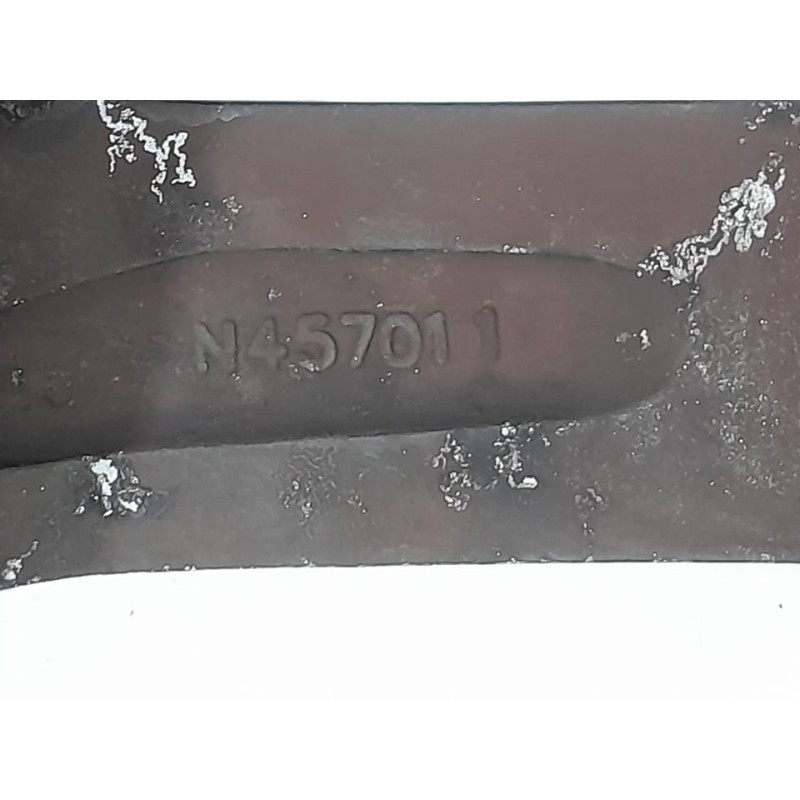 Recambio de llanta para nissan juke (f15) tekna sport referencia OEM IAM N457012 - Negro 5