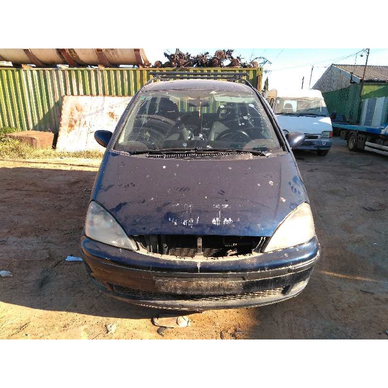 ford galaxy (vy) del año 2001