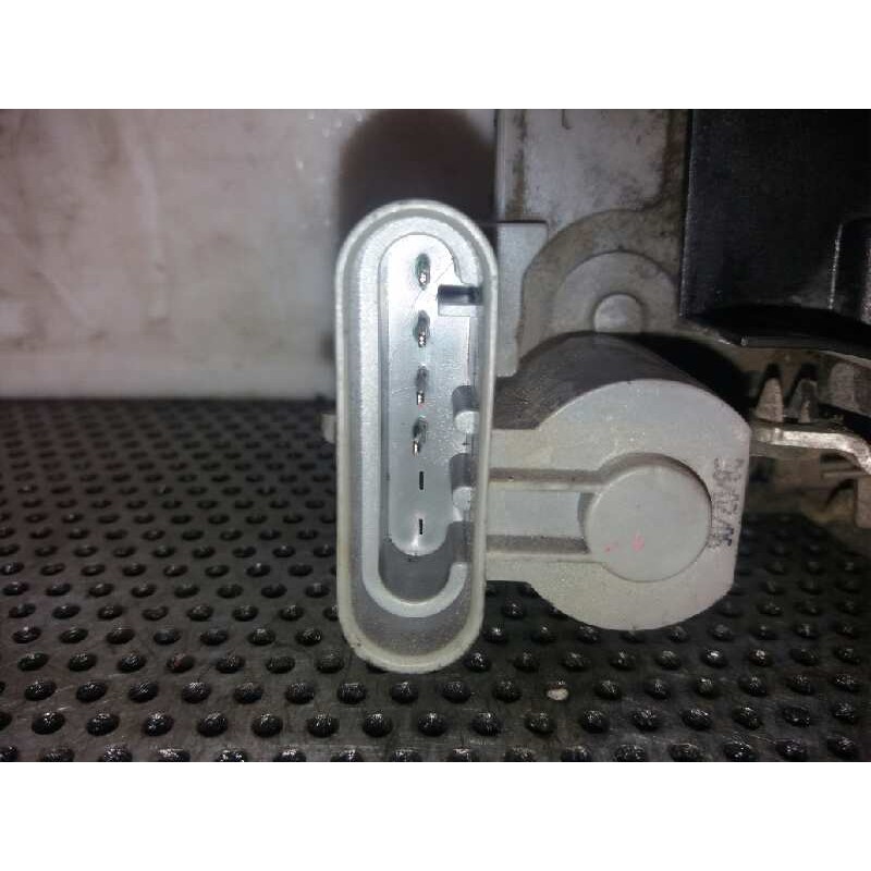 Recambio de cerradura puerta trasera derecha para alfa romeo 147 (190) 1.9 jtdm 120cv black line (2007) referencia OEM IAM - Negro 6