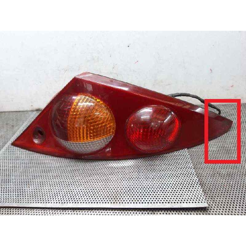 Recambio de piloto trasero derecho para ford cougar (mc) v6 referencia OEM IAM 2