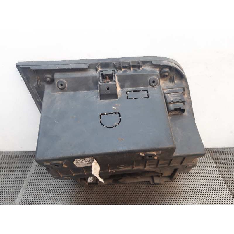 Recambio de guantera para seat leon (1p1) 1.9 tdi referencia OEM IAM - Negro 2