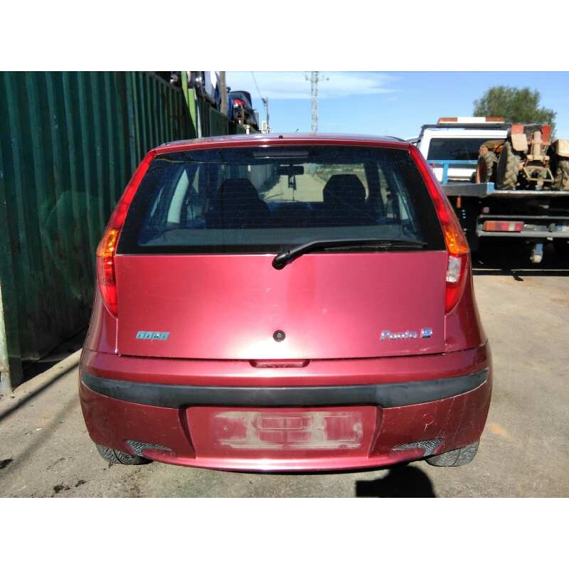fiat punto berlina (188) del año 2001