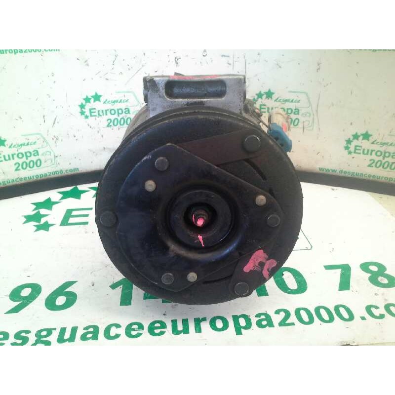 Recambio de compresor aire acondicionado para opel vectra b berlina 2.0 dti referencia OEM IAM 5302 135282 DELPHI 4