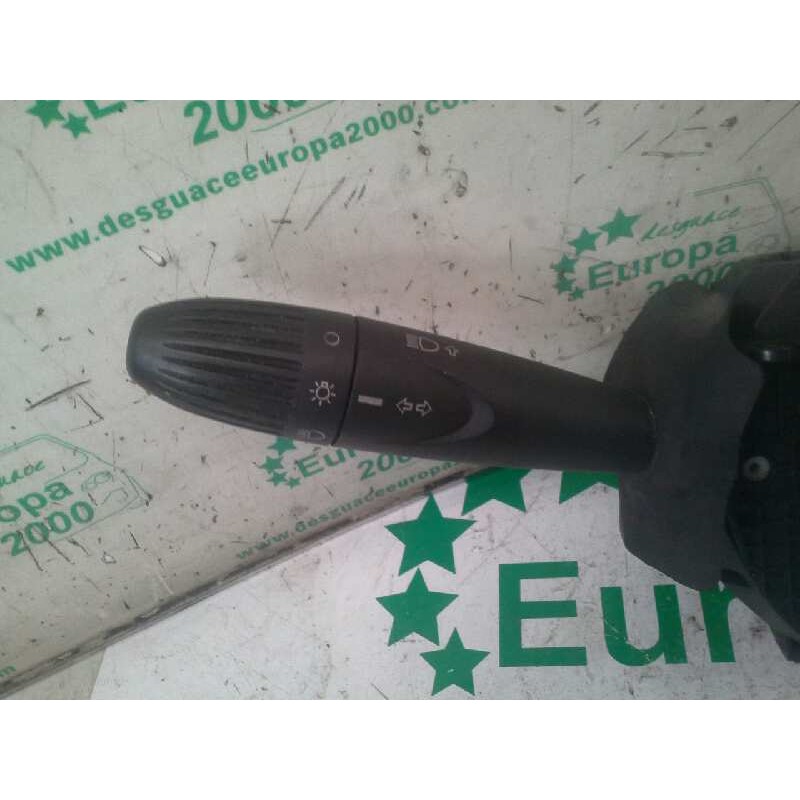 Recambio de mando luces para fiat punto berlina (188) 1.2 cat referencia OEM IAM - Negro 2