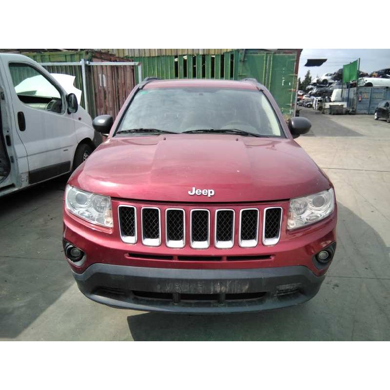 chrysler jeep compass del año 2012