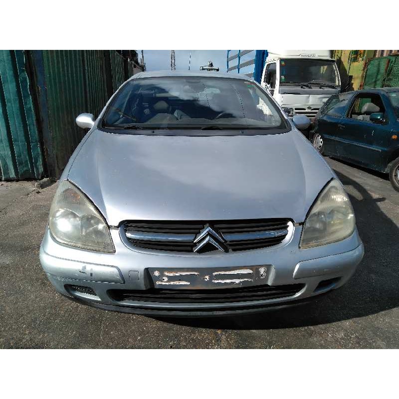 citroën c5 berlina del año 2003