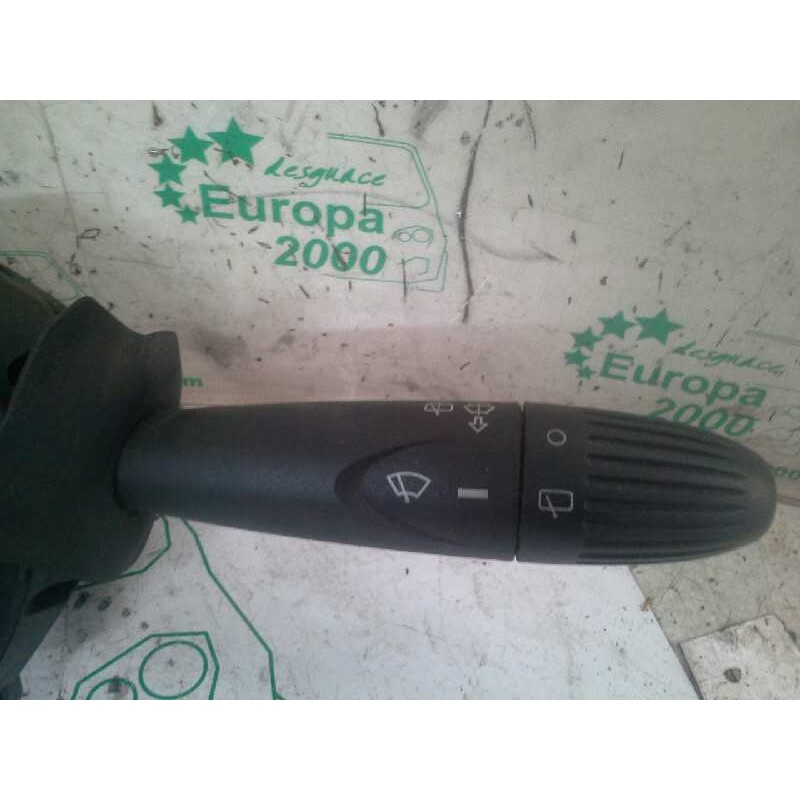 Recambio de mando luces para fiat punto berlina (188) 1.2 cat referencia OEM IAM - Negro 3