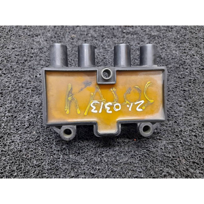 Recambio de bobina encendido para daewoo kalos 1.2 se referencia OEM IAM 96253555 - Gris 4