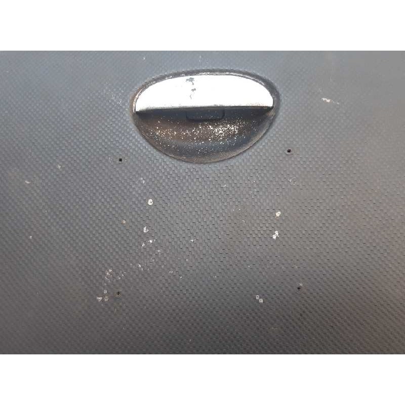 Recambio de guantera para seat leon (1p1) 1.9 tdi referencia OEM IAM - Negro 3