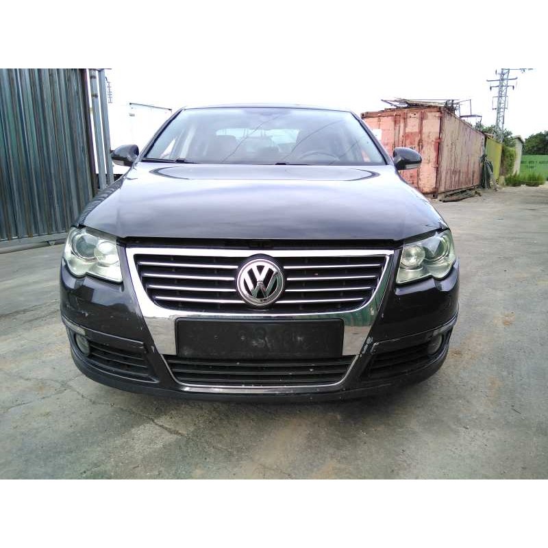 volkswagen passat berlina (3c2) del año 2008