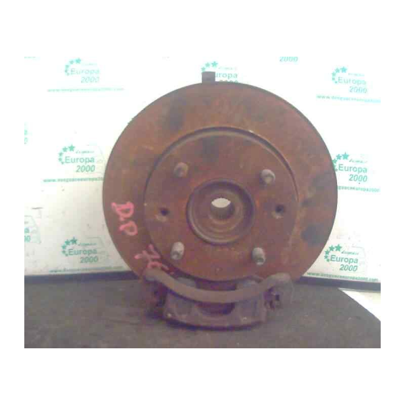 Recambio de mangueta delantera derecha para hyundai matrix (fc) 1.5 crdi cat referencia OEM IAM   