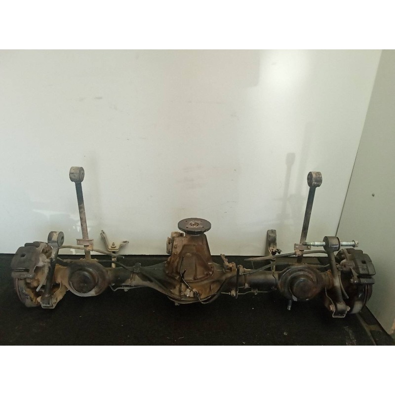 Recambio de puente trasero para mazda mpv (lw) 2.0 td comfort referencia OEM IAM   