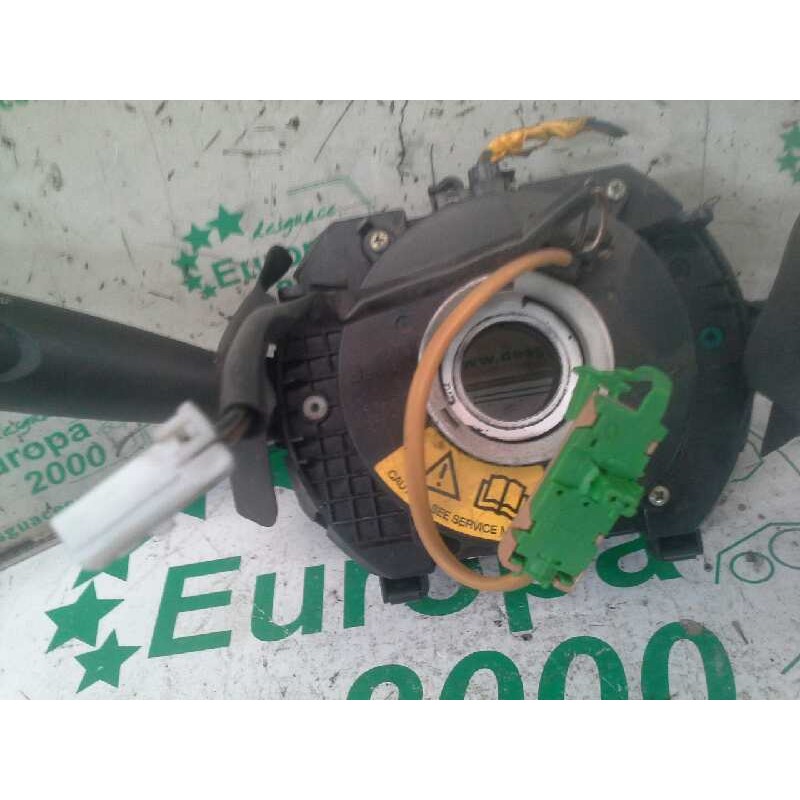 Recambio de mando luces para fiat punto berlina (188) 1.2 cat referencia OEM IAM - Negro 4