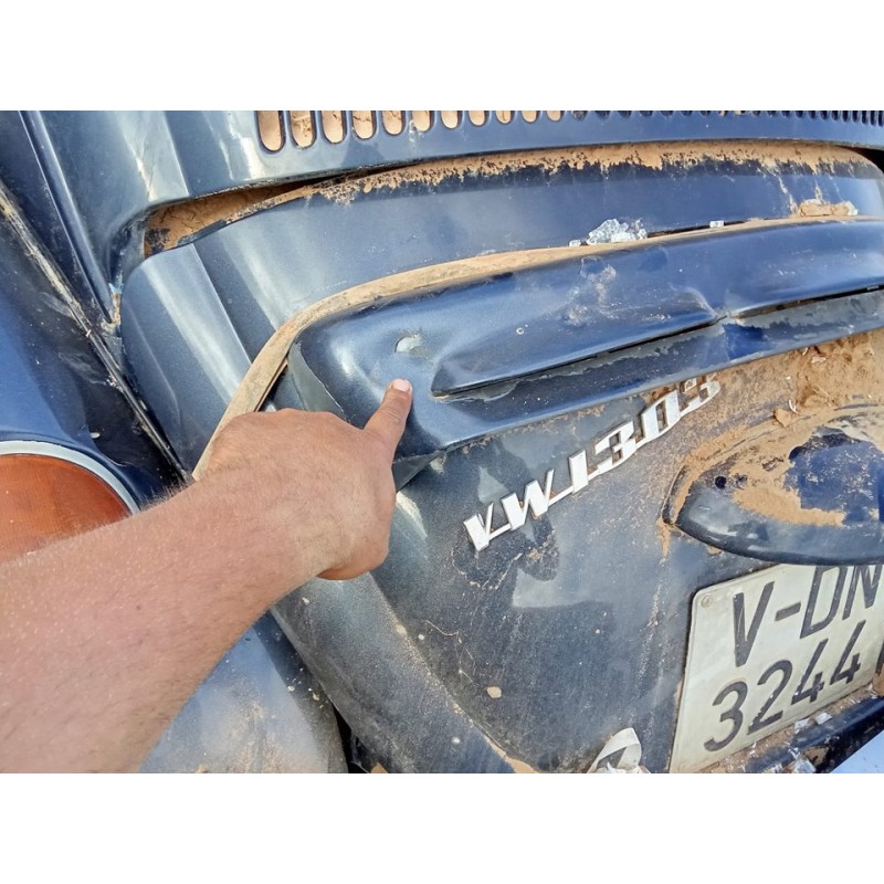 Recambio de aleron trasero para volkswagen kaefer 1200 (typ 1) referencia OEM IAM   