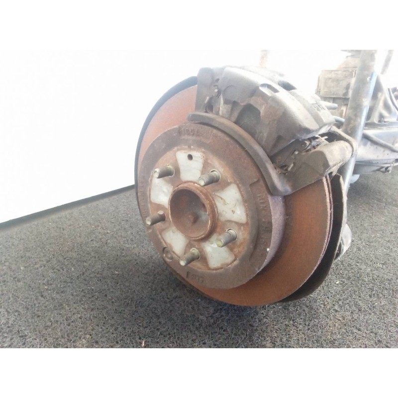 Recambio de puente trasero para mazda mpv (lw) 2.0 td comfort referencia OEM IAM - Verde 2