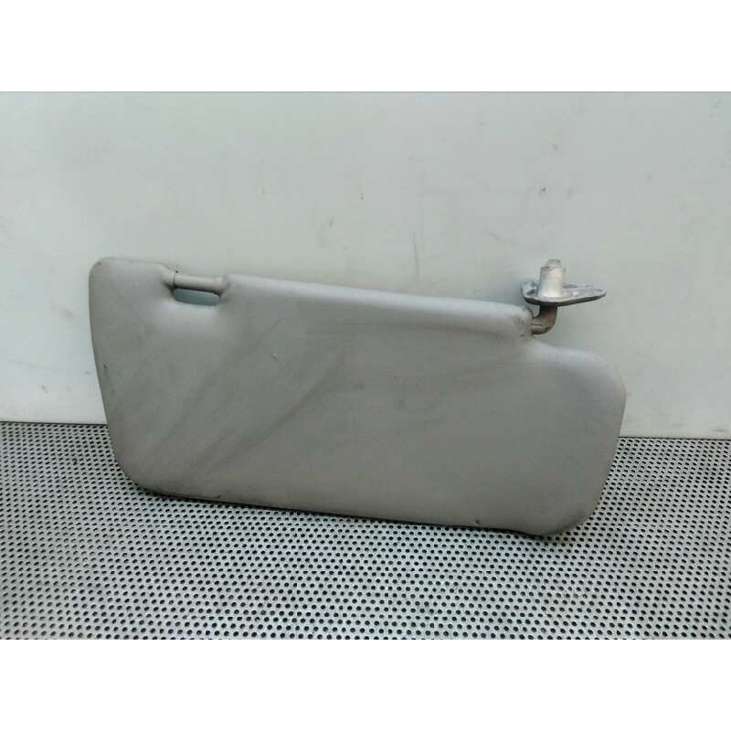 Recambio de parasol izquierdo para nissan primera berlina (p12) 1.6 cat referencia OEM IAM - Gris 3