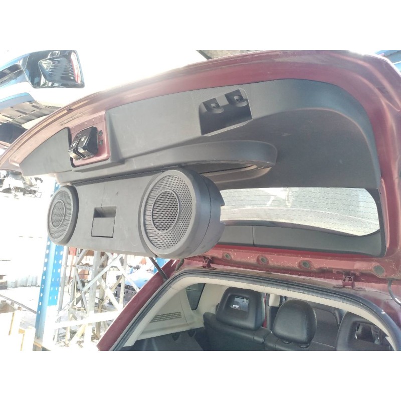 Recambio de guarnecido porton trasero para chrysler jeep compass limited plus 4x2 referencia OEM IAM - Rojo 2