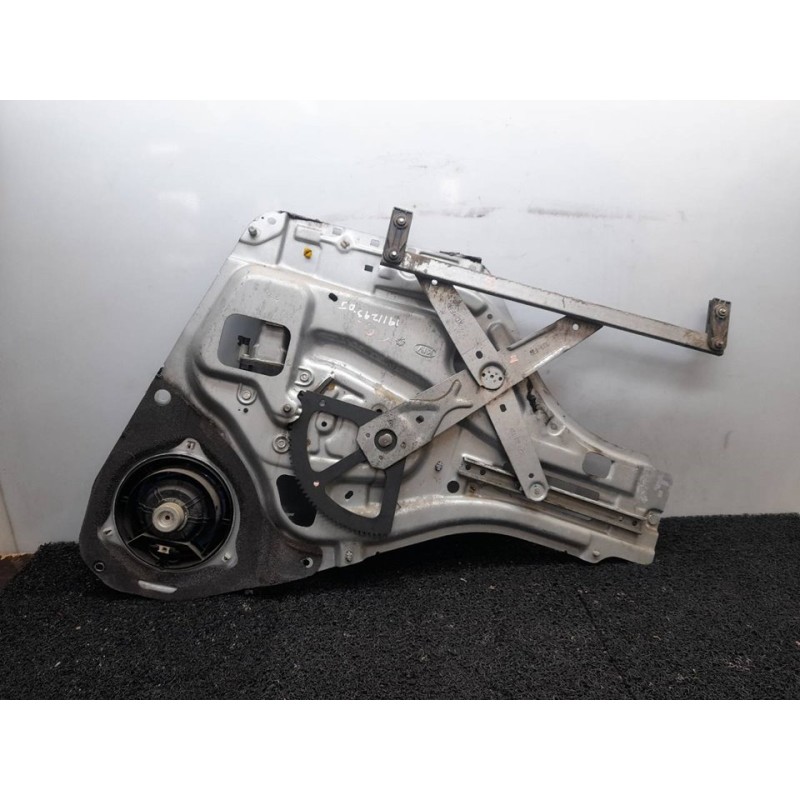 Recambio de elevalunas delantero izquierdo para kia sportage lx 4x4 referencia OEM IAM 2