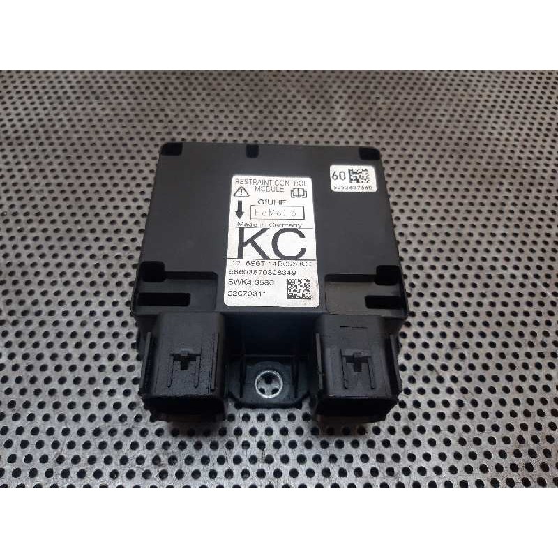Recambio de centralita airbag para ford fiesta (cbk) ambiente referencia OEM IAM 5WK43586 6S6T14B056KC 