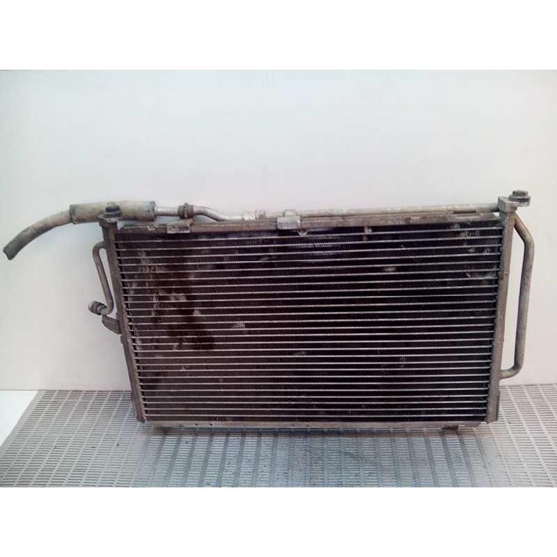 Recambio de condensador / radiador aire acondicionado para daewoo matiz 0.8 cat referencia OEM IAM  90993 