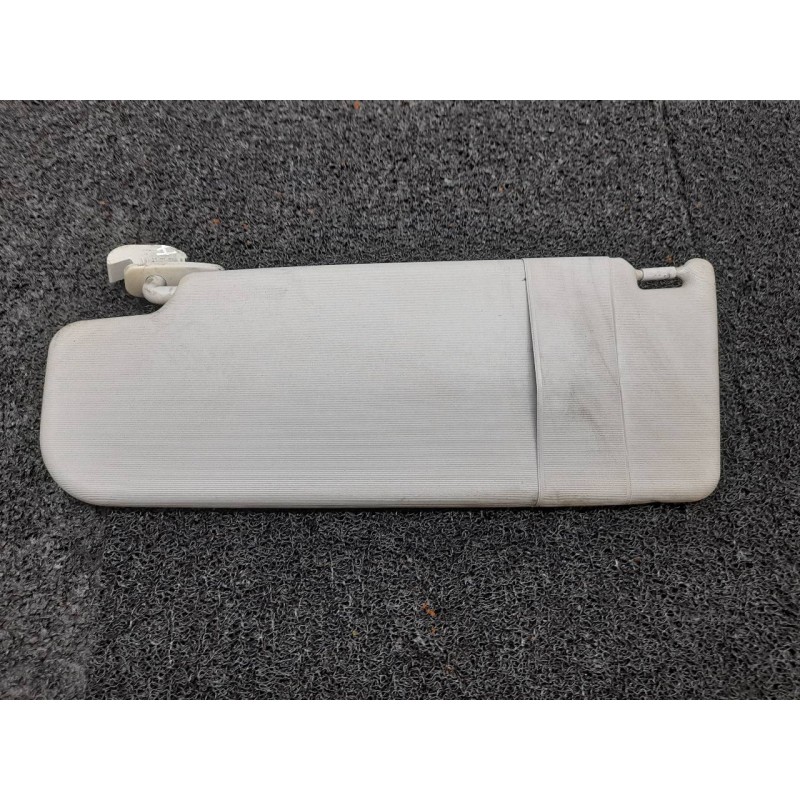 Recambio de parasol izquierdo para skoda roomster (5j7) family referencia OEM IAM   