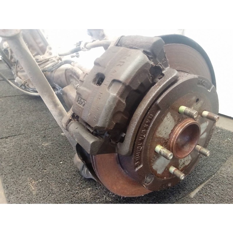 Recambio de puente trasero para mazda mpv (lw) 2.0 td comfort referencia OEM IAM - Verde 3