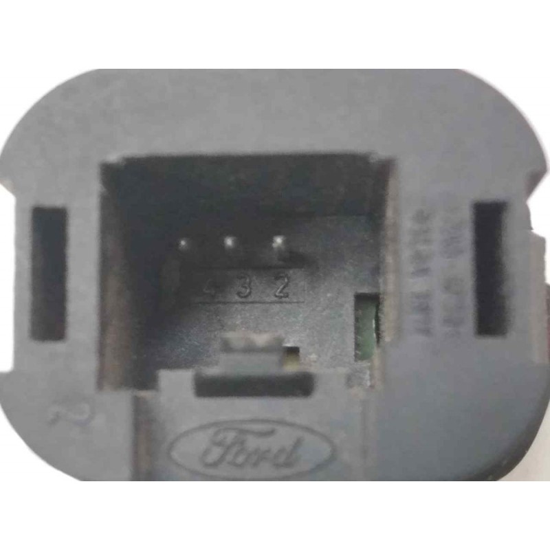 Recambio de warning para ford focus berlina (cap) 1.6 tdci cat referencia OEM IAM - Azul 2