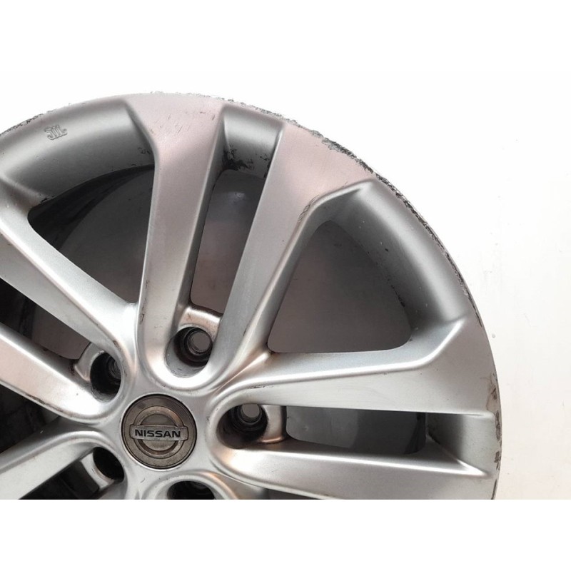 Recambio de llanta para nissan juke (f15) tekna sport referencia OEM IAM N457012 - Negro 3