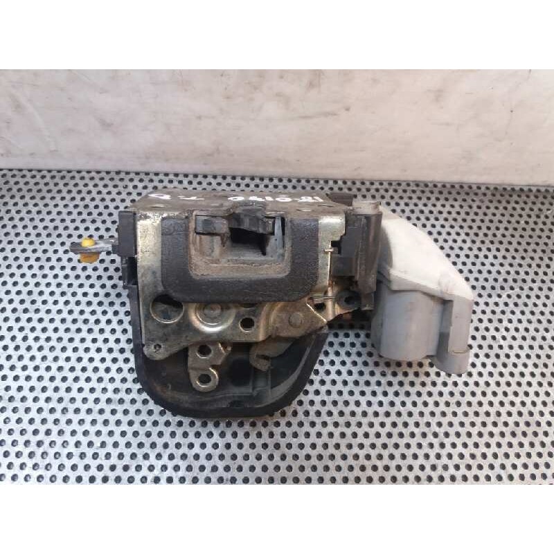Recambio de cerradura puerta trasera derecha para alfa romeo 147 (190) 1.9 jtdm 120cv black line (2007) referencia OEM IAM - Negro 9