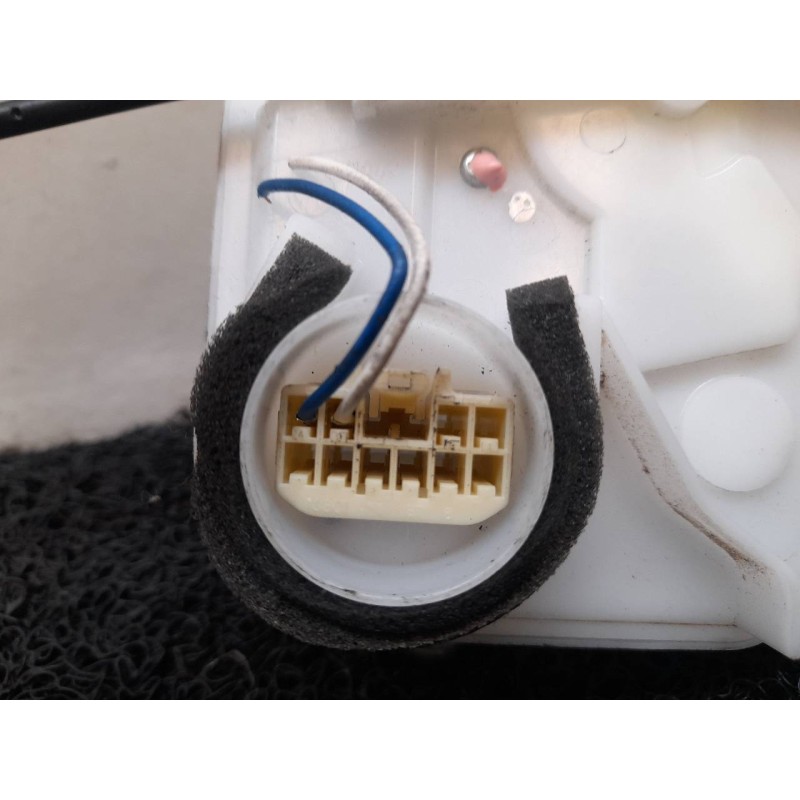 Recambio de cerradura puerta trasera izquierda para mitsubishi space star (a00) motion referencia OEM IAM 16215 T2 ANSEI - Blanco 5