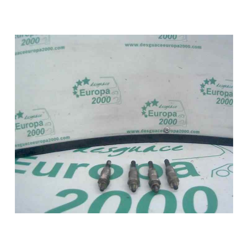 Recambio de calentadores para bmw serie 3 berlina (e36) 1.7 turbodiesel cat referencia OEM IAM BOSCH0250201027  