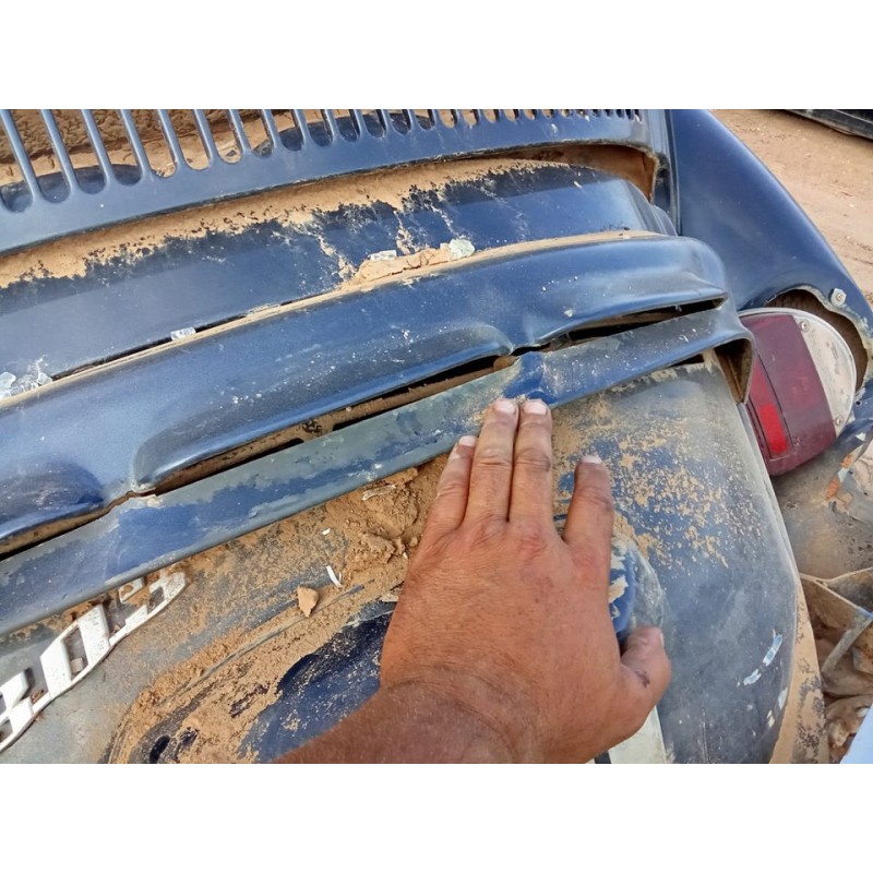 Recambio de aleron trasero para volkswagen kaefer 1200 (typ 1) referencia OEM IAM 2