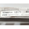Recambio de radiador agua para nissan nv 200 (m20) kombi comfort referencia OEM IAM 214103L DY459004 