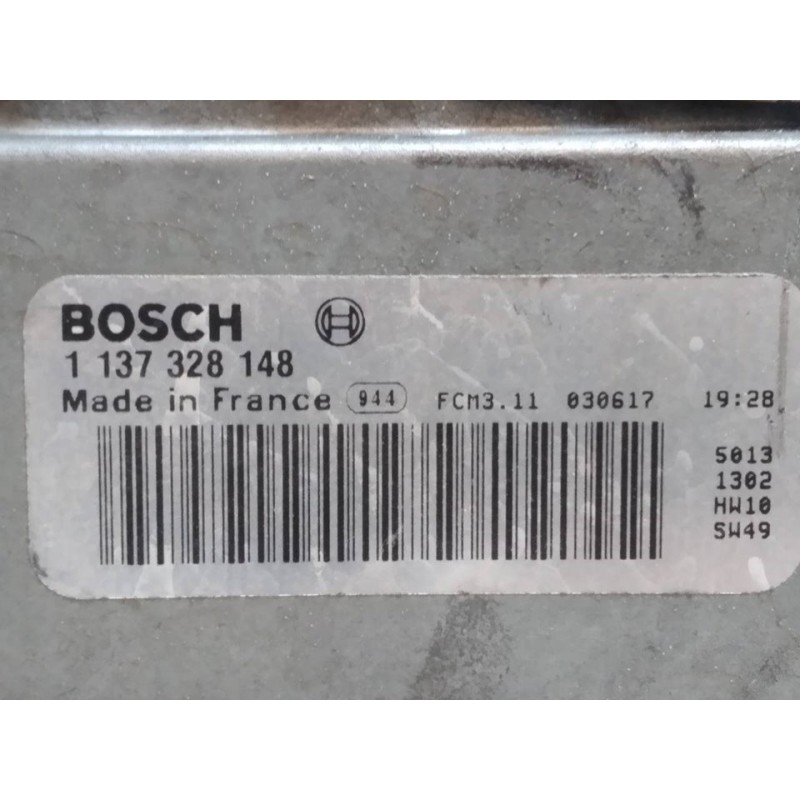 Recambio de electroventilador para mazda 3 berlina (bk) 2.0 sportive+ referencia OEM IAM 1137328148 - Rojo 2