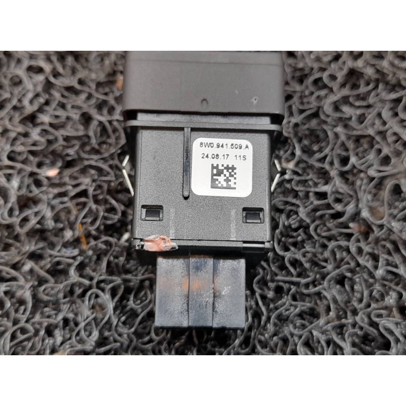 Recambio de warning para audi a5 sportback (f5a) sport referencia OEM IAM 8W0941509A 3