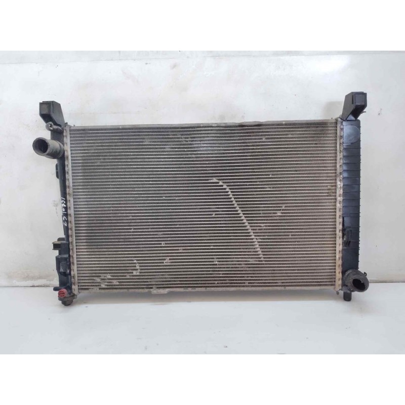 Recambio de radiador agua para mercedes-benz clase a (w169) a 180 cdi (169.007) referencia OEM IAM A1695000703 Q02A9177 BEHR