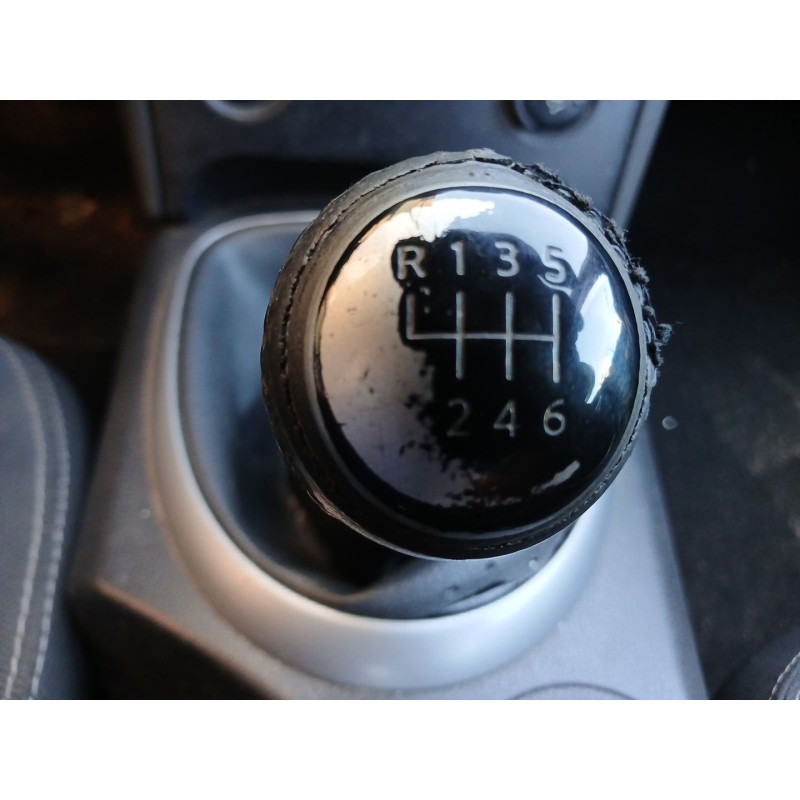 Recambio de caja cambios para nissan qashqai i (j10, nj10) 2.0 dci referencia OEM IAM - Negro 2