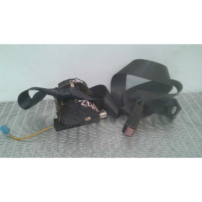 Recambio de cinturon seguridad trasero central para mg serie 75 (rj) 2.0 16v cdt referencia OEM IAM   