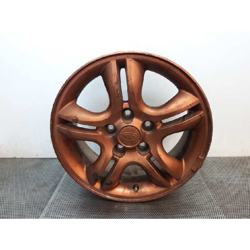 Recambio de llanta para kia sportage lx 4x4 referencia OEM IAM 529101F200 61/2JX16DOT