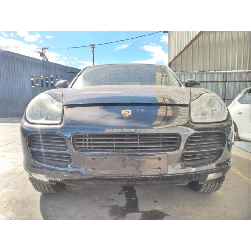 porsche cayenne (typ 9pa) del año 2006