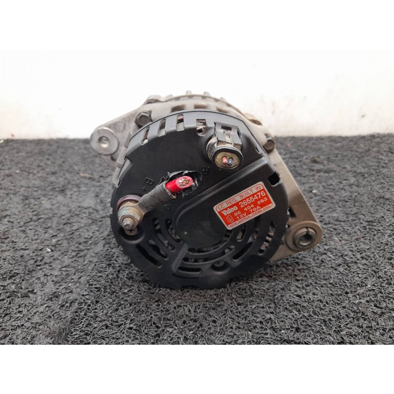 Recambio de alternador para daewoo kalos 1.2 se referencia OEM IAM 2655476 96404263 VALEO - Gris 2