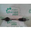 Recambio de transmision delantera izquierda para ford fiesta (cbk) 1.4 tdci cat referencia OEM IAM   