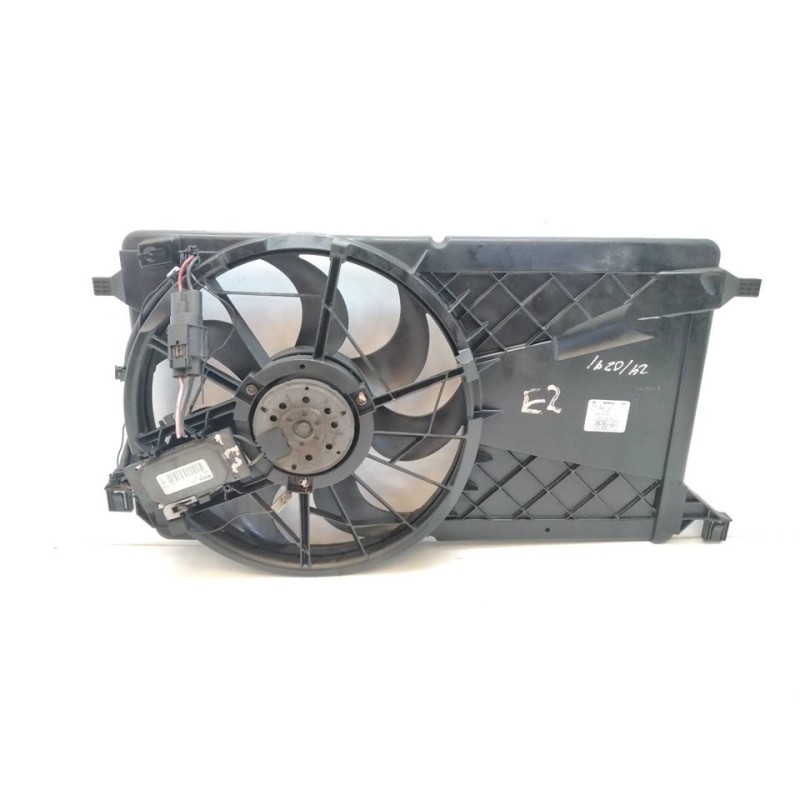 Recambio de electroventilador para mazda 3 berlina (bk) 2.0 sportive+ referencia OEM IAM 1137328148 - Rojo 3